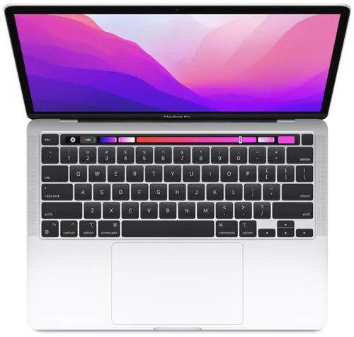 купить Ноутбук Apple MacBook Pro 13 M2 256GB Silver MNEP3 в Кишинёве 