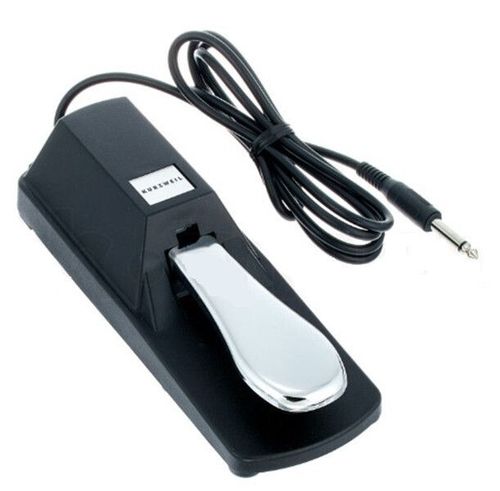cumpără Accesoriu p/u instrumente muzicale Kurzweil KP-3, pedala sustain în Chișinău 