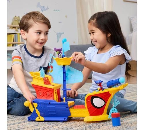 cumpără Jucărie Hasbro G0666 SAF Webs Ahoy Bubble Ship în Chișinău 