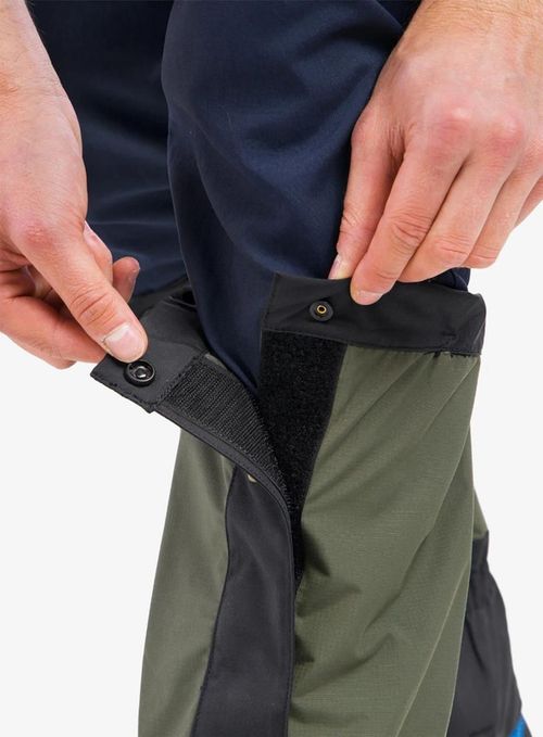 купить Защитное снаряжение Lowe Alpine Гетры Trek Gaiter Army M в Кишинёве 