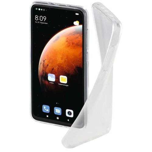 купить Чехол для смартфона Hama 195471 Crystal Clear Cover for Xiaomi Mi 10T (Pro) 5G, transparent в Кишинёве 