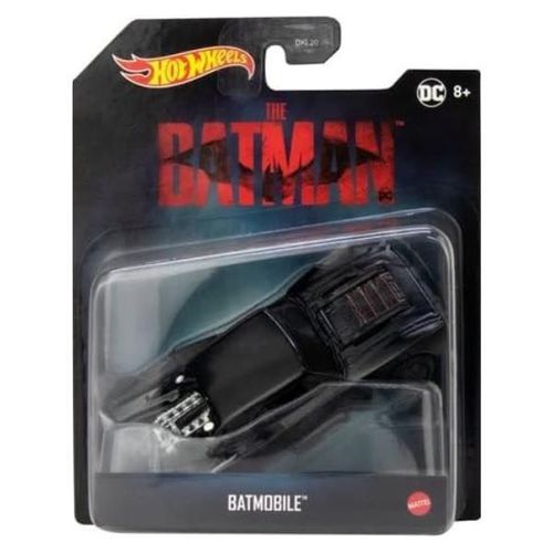 купить Машина Hot Wheels K-DKL20 Mașina din colecția Batman (asortiment) в Кишинёве 