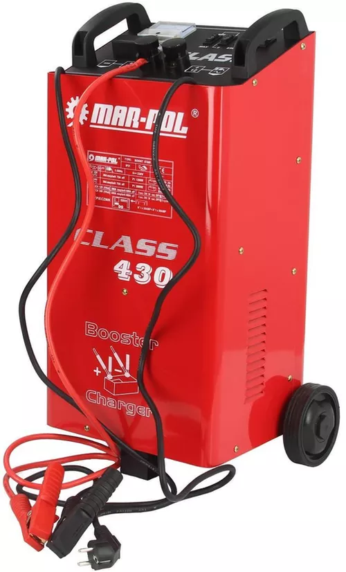 cumpără Încărcător acumlator auto MAR-POL M82512 în Chișinău 