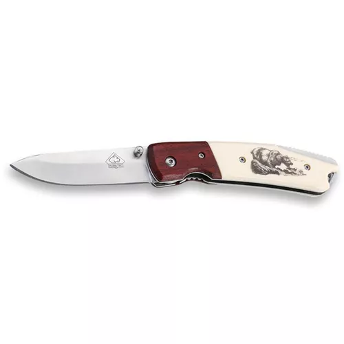 cumpără Cuțit turistic Puma Solingen 7338711 TEC one-hand bear în Chișinău 
