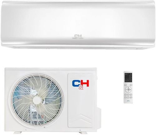 купить Кондиционер сплит Cooper&Hunter CH-S12FTXN-PW Nordic Premium WiFi R32 White в Кишинёве 