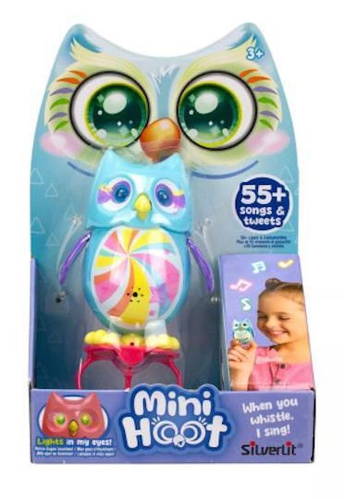 cumpără Jucărie Silverlit 88285 MINI HOinteractive bird (în asortiment) în Chișinău 