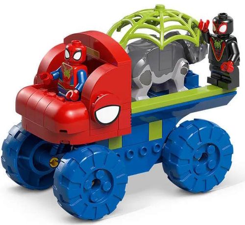 купить Конструктор Lego 11199 Marvel Команда по спасению динозавров-пауков в Кишинёве 