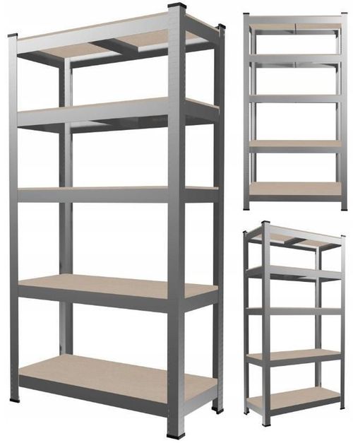 купить Cтеллаж складской GardenLine GWI7378 150x70x30cm в Кишинёве 