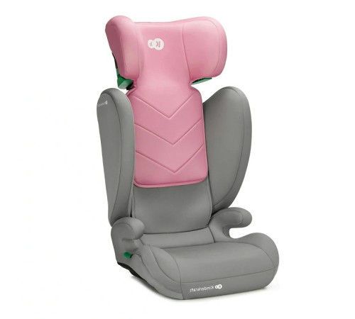 Автокресло i-Size KinderKraft 2in1 i-SPARK (15-36 kg) Pink 