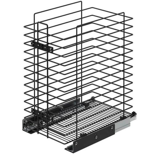 купить Фурнитура для мебели Starax S-8053-A с ниж.напр. 400mm в Кишинёве 