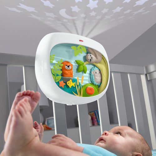 cumpără Lampă de veghe Fisher Price FXC59 Проектор для сна în Chișinău 