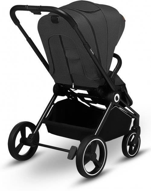 купить Детская коляска Lionelo Mika 2in1 Grey Graphite в Кишинёве 