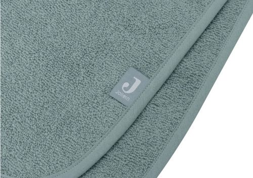 купить Аксессуар для купания Jollein 533-550-68043 Poncho pentru baie Terry Sea Green в Кишинёве 