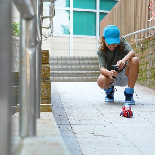 купить Радиоуправляемая игрушка Exost 7530-20288 Masina R/C Exost Motodrift X в Кишинёве 