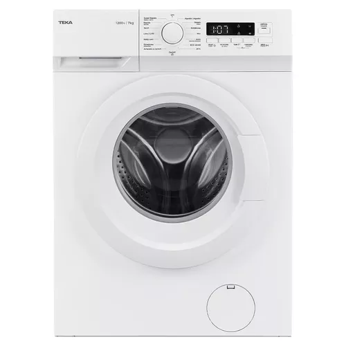 купить Стиральная машина с фронтальной загрузкой Teka WMK 40740 WH в Кишинёве 