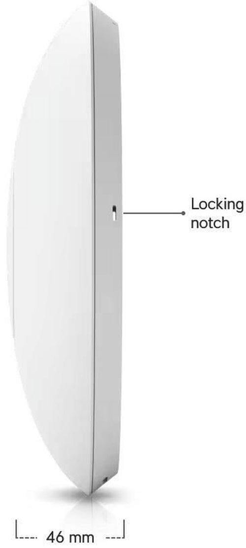 cumpără Punct de acces Wi-Fi Ubiquiti UniFi U7 Pro Max în Chișinău 