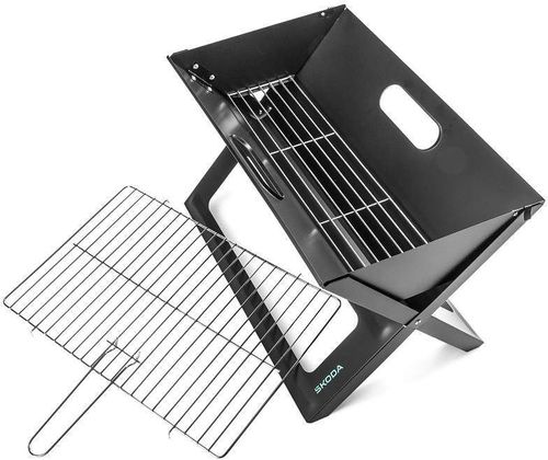 cumpără Produs pentru picnic Skoda 6U0069642 Гриль складной (45x30x30cm) în Chișinău 