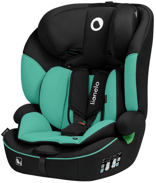 купить Автокресло Lionelo Levi 9-36kg (i-Size) Green Emerald в Кишинёве 