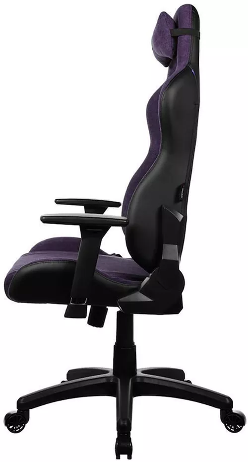 cumpără Fotoliu de birou Arozzi Avanti SoftFabric, Pure Purple în Chișinău 