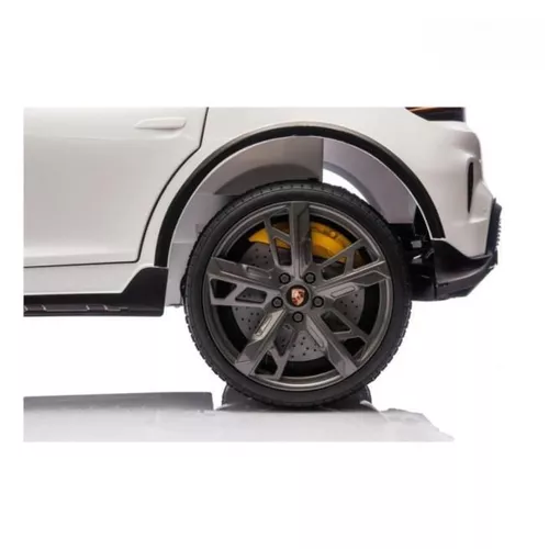 cumpără Mașină electrică pentru copii Golden Baby BDM0988 Porsche Taycan Turbo S (2 locuri), alb, 1582D în Chișinău 