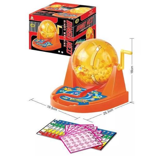 купить Игрушка miscellaneous 7080 Set de joaca "Bingo Neo " LOTO 205E в Кишинёве 