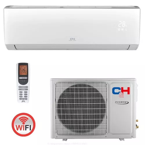 cumpără Aparat aer condiționat split Cooper&Hunter CH-S18FTXLA Arctic Inverter Wi-Fi White în Chișinău 