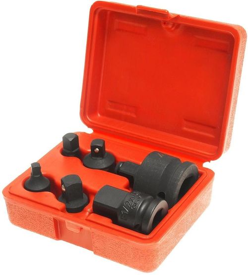 cumpără Set de tubulare, bite, duze JTC JTC-646S набор адаптеров ударных (6 шт.) în Chișinău 