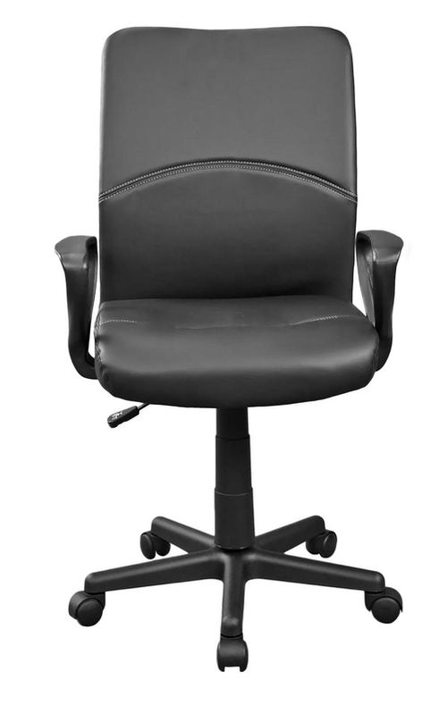 купить Офисное кресло Deco F-6830 Black в Кишинёве 