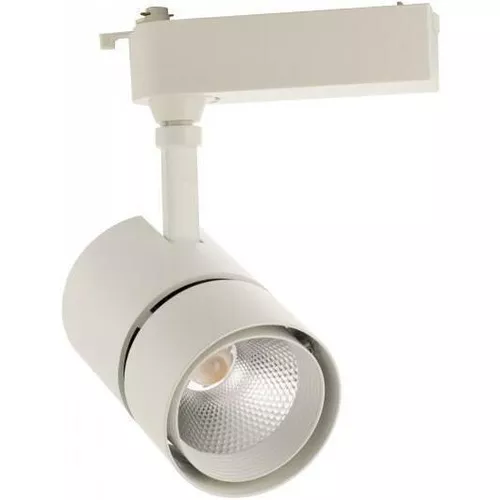 купить Освещение для помещений LED Market Track Spot Light COB 30W, Meat, LS701, bridgelux 92RA, White в Кишинёве 
