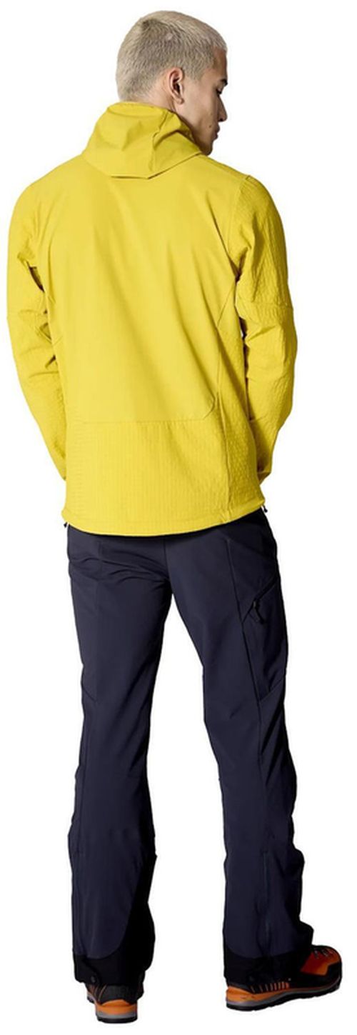 cumpără Îmbrăcăminte sport Rab Scurta barbati Ascendor Pro Hoody Dark Pollen S (QDB-87-DPL-SML) în Chișinău 