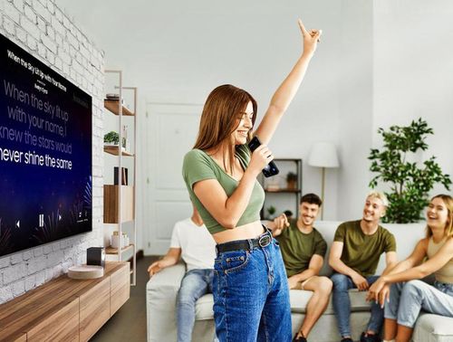 cumpără Televizor Samsung Neo QLED 4K QE75QN70FAUXUA MiniLED Vision AI în Chișinău 