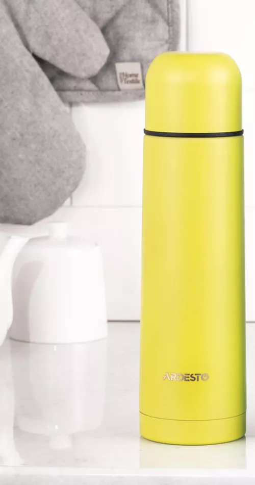 cumpără Termos Ardesto AR2650YL Bright City 500ml în Chișinău 