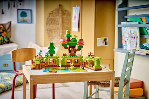 cumpără Set de construcție Lego 10480 Discovery Forest with Wild Animals în Chișinău 