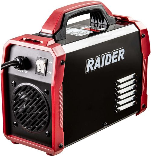 купить Сварочный аппарат Raider RDP-IW37 в Кишинёве 