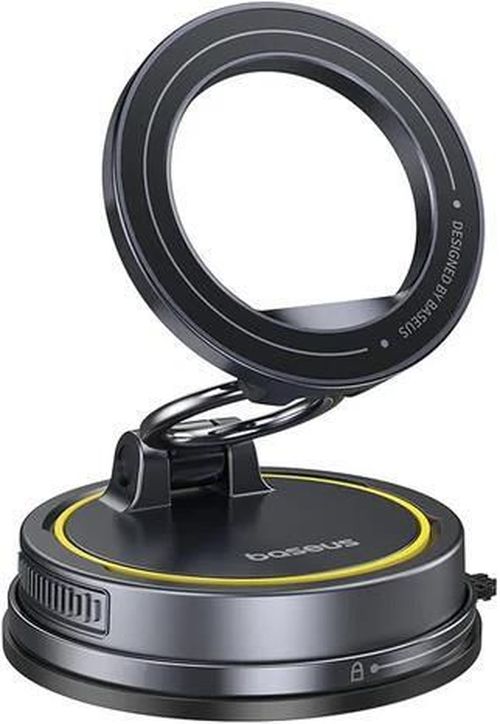 купить Автомобильный держатель Baseus C0013803 Car Mount Suction Cup Veersion, VC2 Flex Magnetic в Кишинёве 