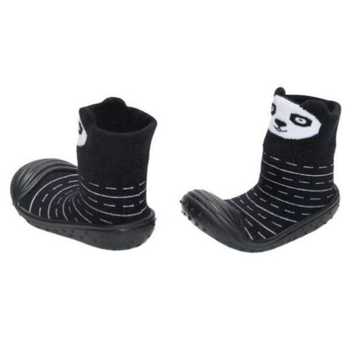 cumpără Haine pentru copii U-Grow USK-3-23 Șosete cu panda antiderapante pentru copii, mărimea 23 în Chișinău 