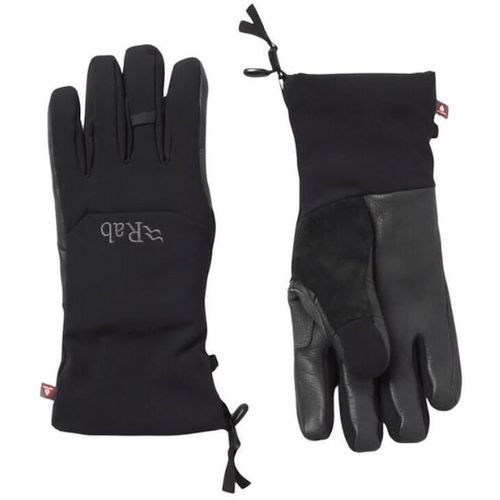 купить Одежда для спорта Rab Manusi dame Baltoro Black M (QAH-31-BL-M) в Кишинёве 