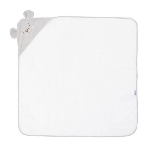 cumpără Accesoriu pentru baie Kikka Boo 31104010035 Prosop cu gluga terry Joyful Mice, 90x90 cm în Chișinău 