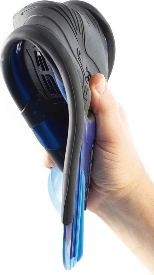 cumpără Accesoriu pentru înot Cressi-Sub Labe inot AGUA SHORT KID blue 31/32 (DP206231) în Chișinău 