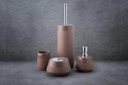 купить Ёршик для унитаза Axentia 128586 cu suport в Кишинёве 