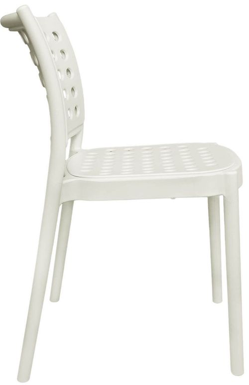 cumpără Scaun Deco Eros White (W-06) în Chișinău 