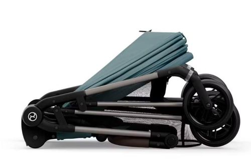 cumpără Сărucior pentru copii Cybex 524000031 Melio B Stormy Blue în Chișinău 