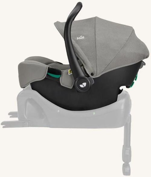 купить Автокресло Joie C1817CAQTZ000 Автокресло i-Snug 2 Quartz с регулируемым подголовником, от 0 месяцев, 75 см в Кишинёве 