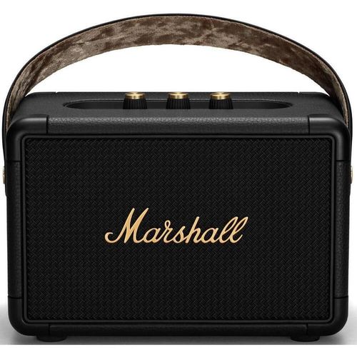 cumpără Boxă portativă Bluetooth Marshall Kilburn II Black & Brass în Chișinău 