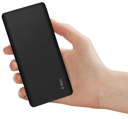 купить Аккумулятор внешний USB (Powerbank) ttec 2BB135S Power Slim S Black в Кишинёве 