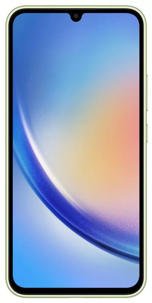 cumpără Smartphone Samsung A346E/128 Galaxy A34 LIGHT GREEN în Chișinău 