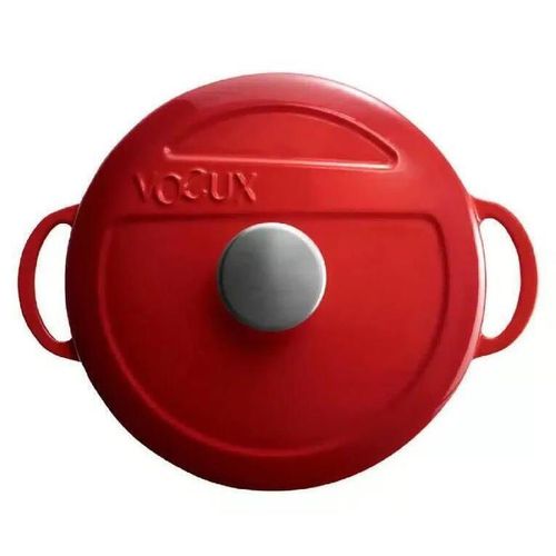 купить Кастрюля Voeux Kitchenware ST-108 Castron josuț din fontă 28cm, L’Amour в Кишинёве 