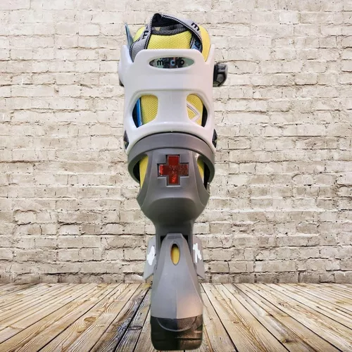 cumpără Role Micro 950278 Skates 906Max Yellow (33-36) în Chișinău 