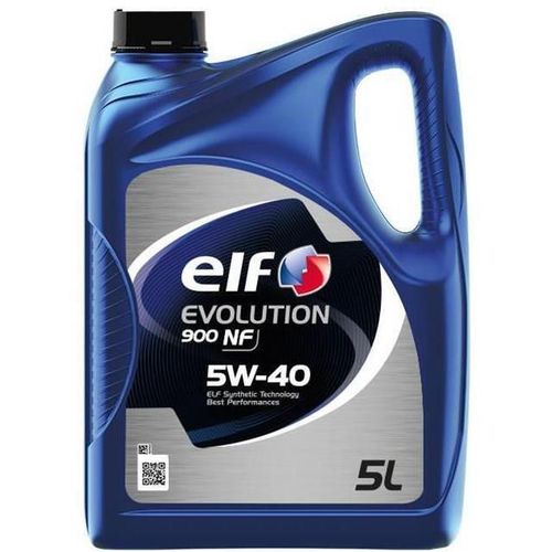 cumpără Ulei ELF Evolution 900 NF 5W-40 (5L) în Chișinău 