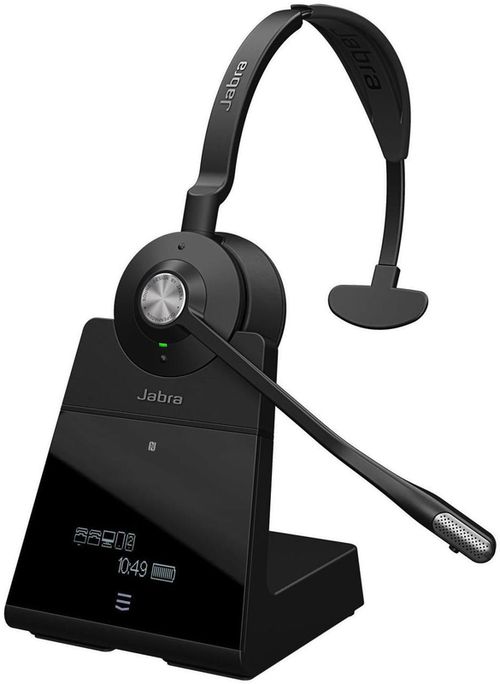 купить Наушники беспроводные Jabra 9656-583-111 Engage 75 SE, Mono в Кишинёве 